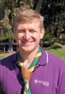 Chief Scout Brendon