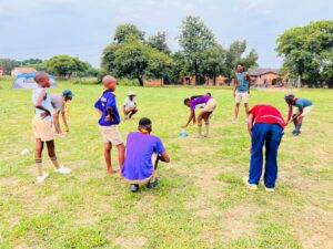 Scouts games 2