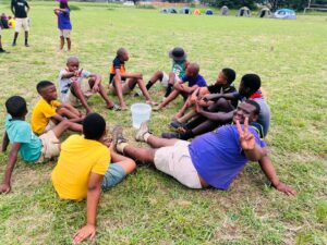 Scout games