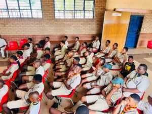 Scout groups