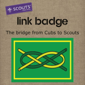Link badge